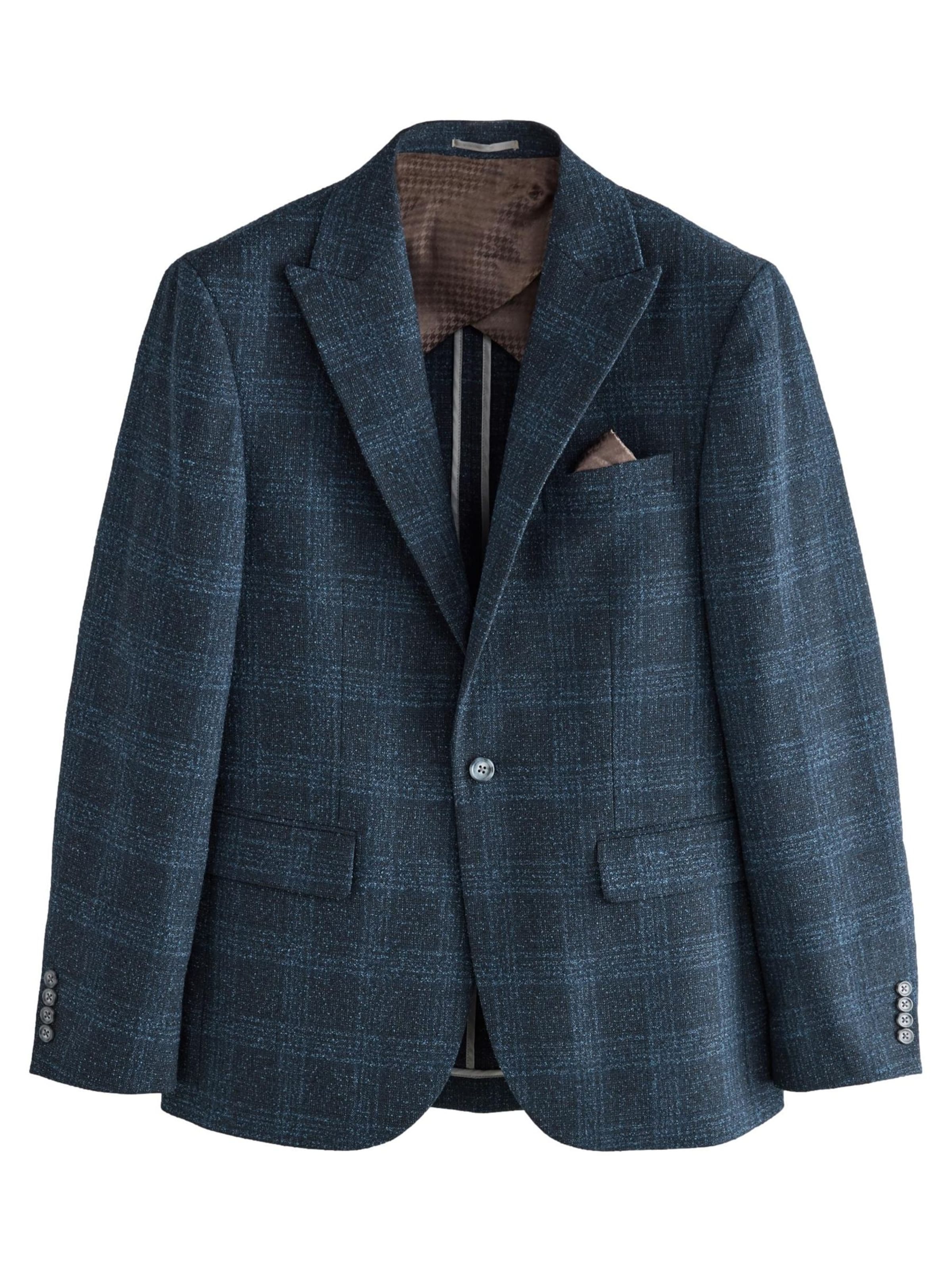 Next Colbert in de kleur Marine / Saffier, Productweergave