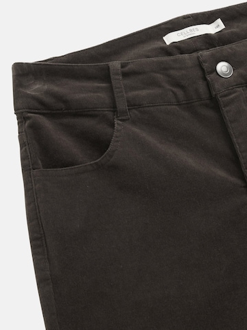 Cellbes of Sweden Wide Leg Hose in Braun