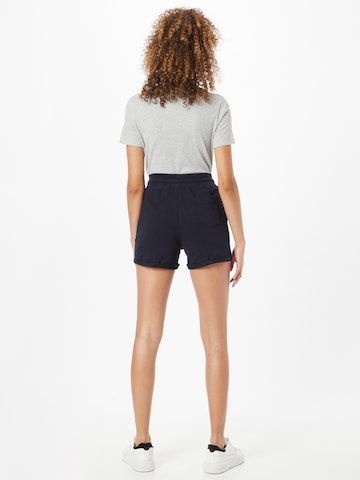 mėlyna MAGIC Bodyfashion Standartinis Kelnės