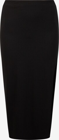 faina Skirt in Black: front