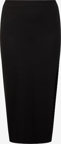 faina Skirt in Black: front