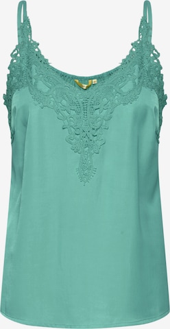 zils Cream Topiņš: no priekšpuses