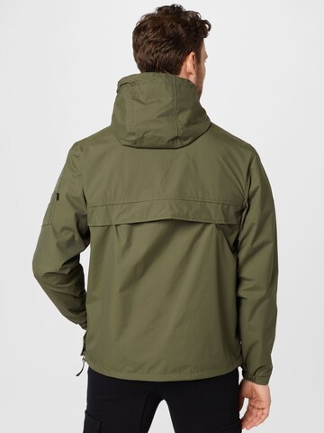 ALPHA INDUSTRIES Přechodná bunda – zelená