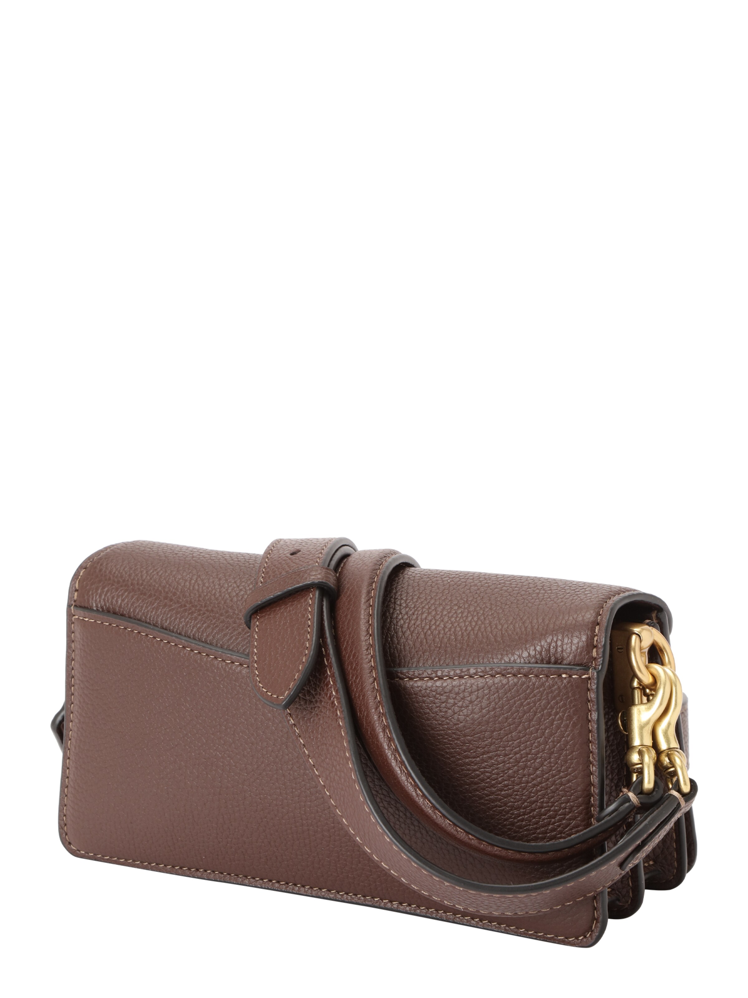 COACH Shoulder bag 'TABBY SHOULDER BAG 20' in Brown