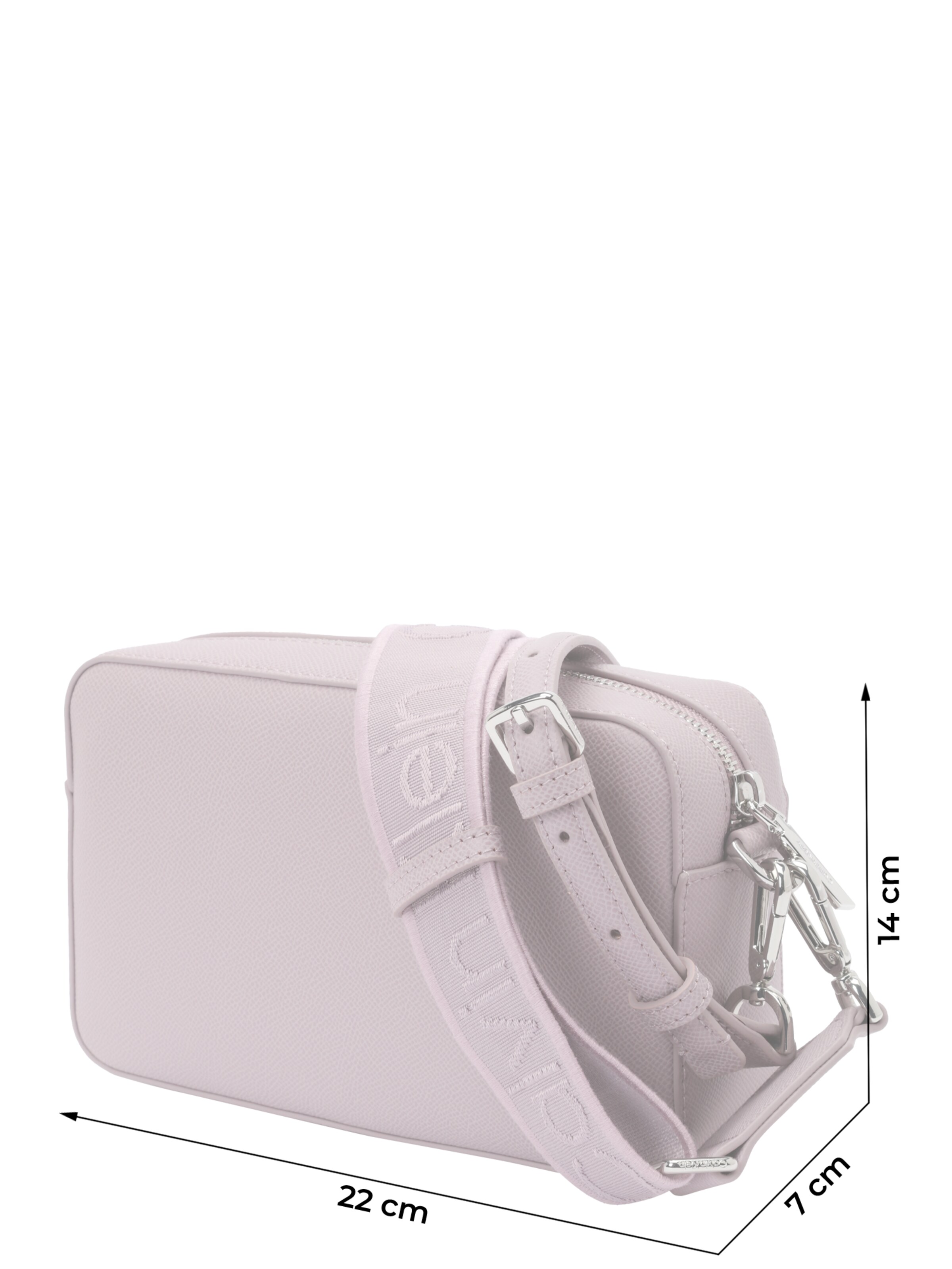 Calvin Klein Crossbody Bag 'Must' in Purple