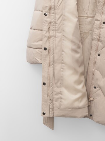 L'Arte Milano Winterjas in Beige