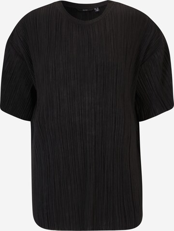 Vero Moda Tall - Blusa 'CARI' em preto: frente