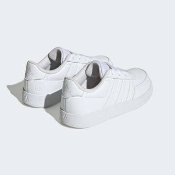 Sneaker 'Breaknet 2.0' di ADIDAS SPORTSWEAR in bianco