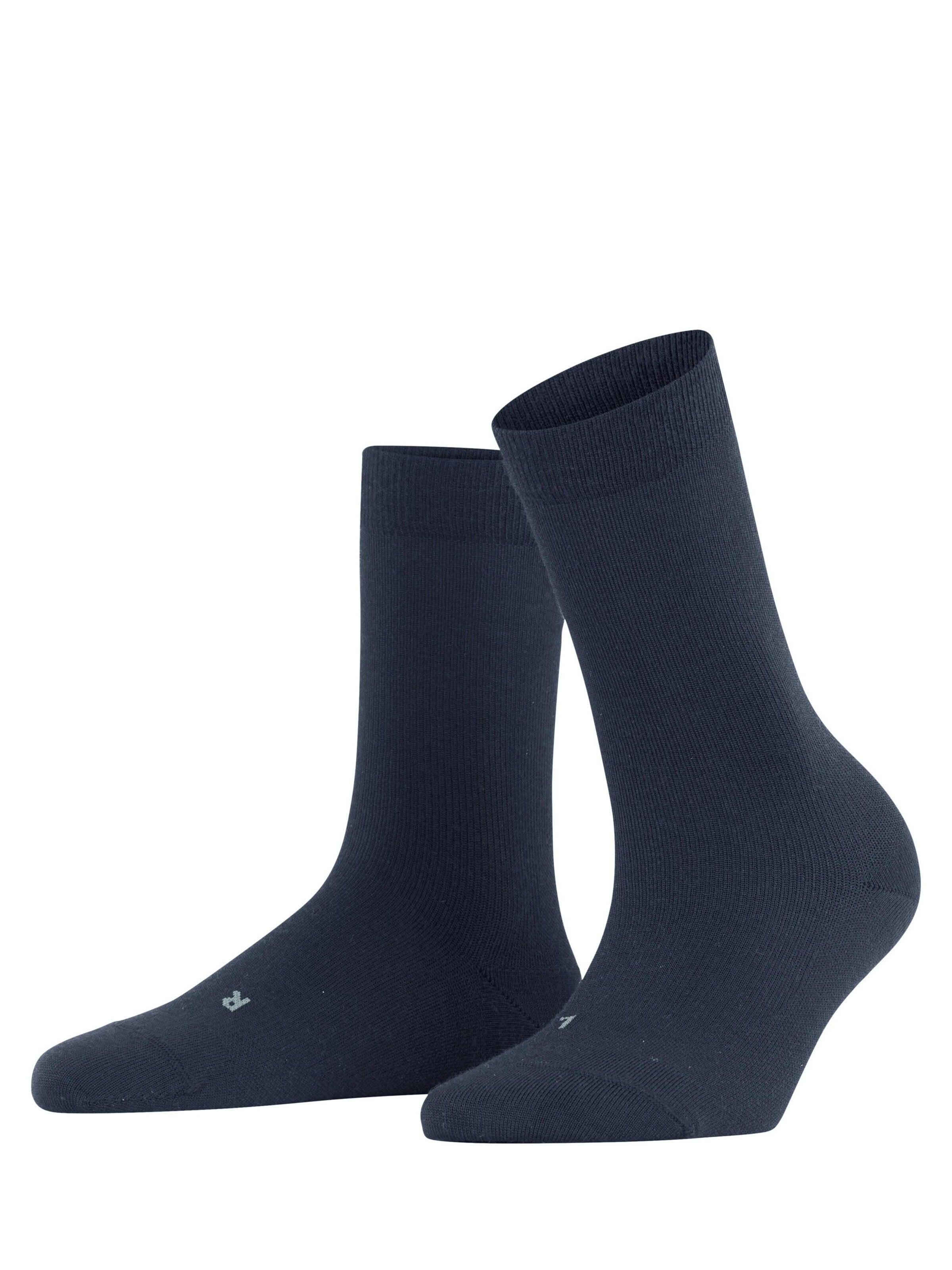 FALKE Socken 'Stabilizing Wool Everyday'‌‌‌‌‌‌‌‌‌ in Blau: Vorderseite
