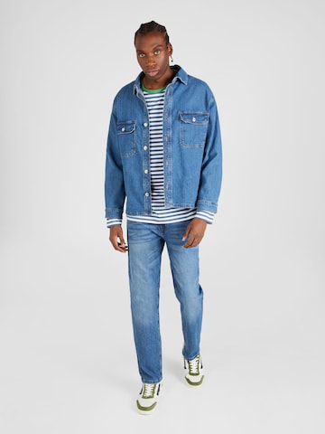 Denim Project Regular Jeans 'Boston' in Blauw