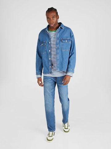Regular Jeans 'Boston' de la Denim Project pe albastru