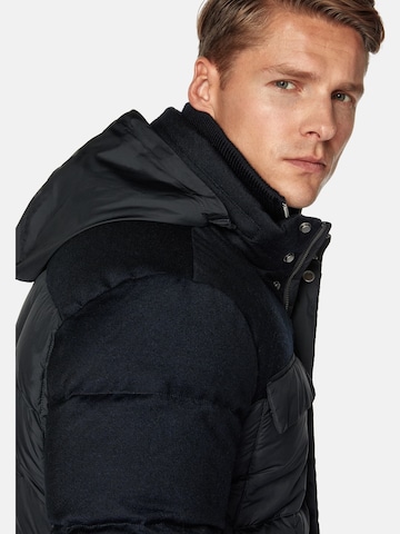 Veste d’hiver Boggi Milano en bleu