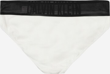 Calvin Klein Underwear Aluspüksid, värv must