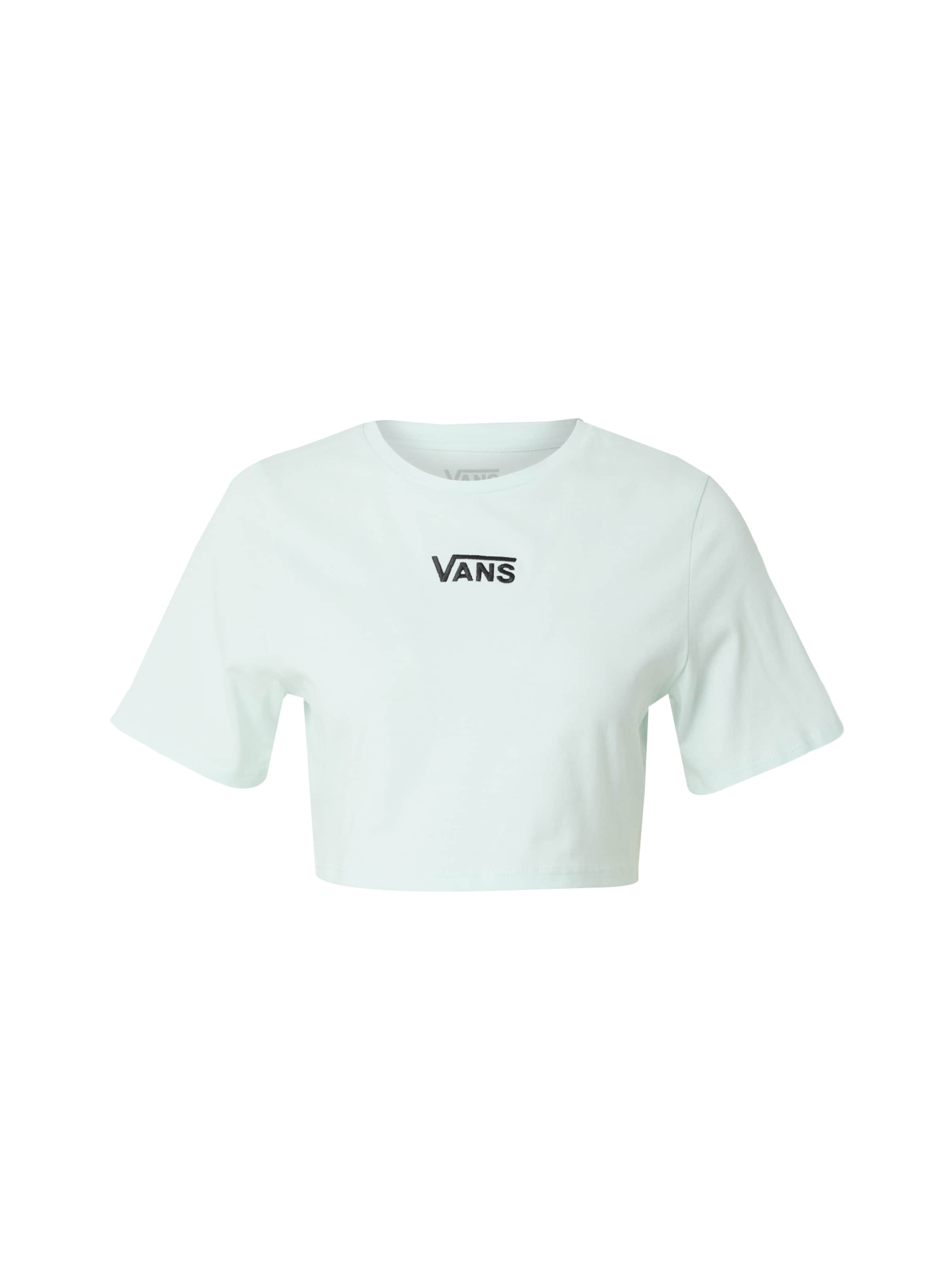 VANS T-Shirt 'Flying V' in Grün: Vorderseite