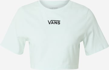 VANS T-Shirt 'Flying V' in Grün: Vorderseite