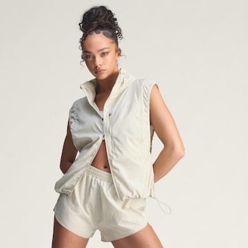 Loosefit Pantalon de sport ' Running' ADIDAS BY STELLA MCCARTNEY en beige