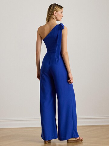 Lauren Ralph Lauren Jumpsuit 'ZERESH' in Blue