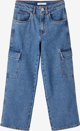 NAME IT Jean 'Berlin' en bleu denim, Vue avec produit