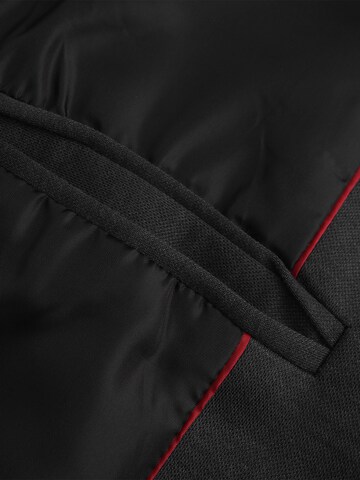 Youthup Slim fit Suit Jacket in Black