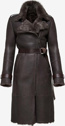 Manteau d’hiver 'Lyza' V S P en marron : devant