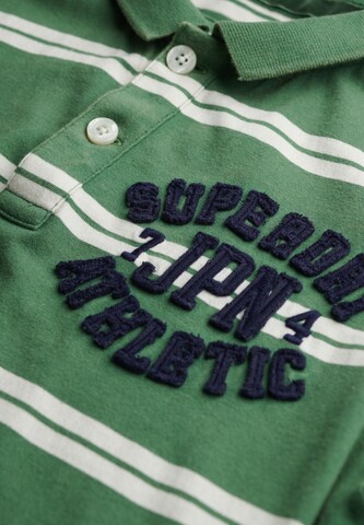 T-Shirt Superdry en vert