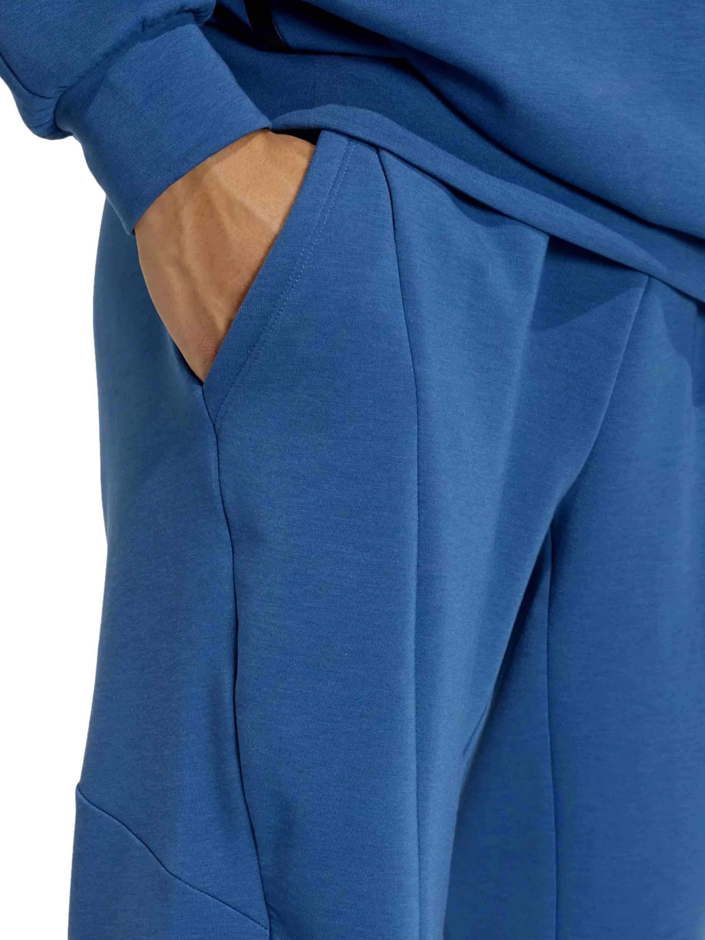 regular Pantaloni sportivi di ADIDAS PERFORMANCE in blu