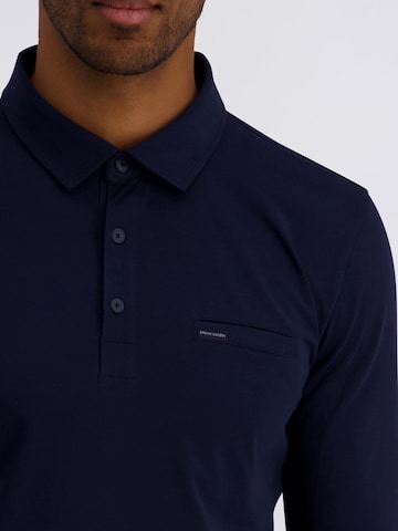 PIERRE CARDIN Shirt in Blauw