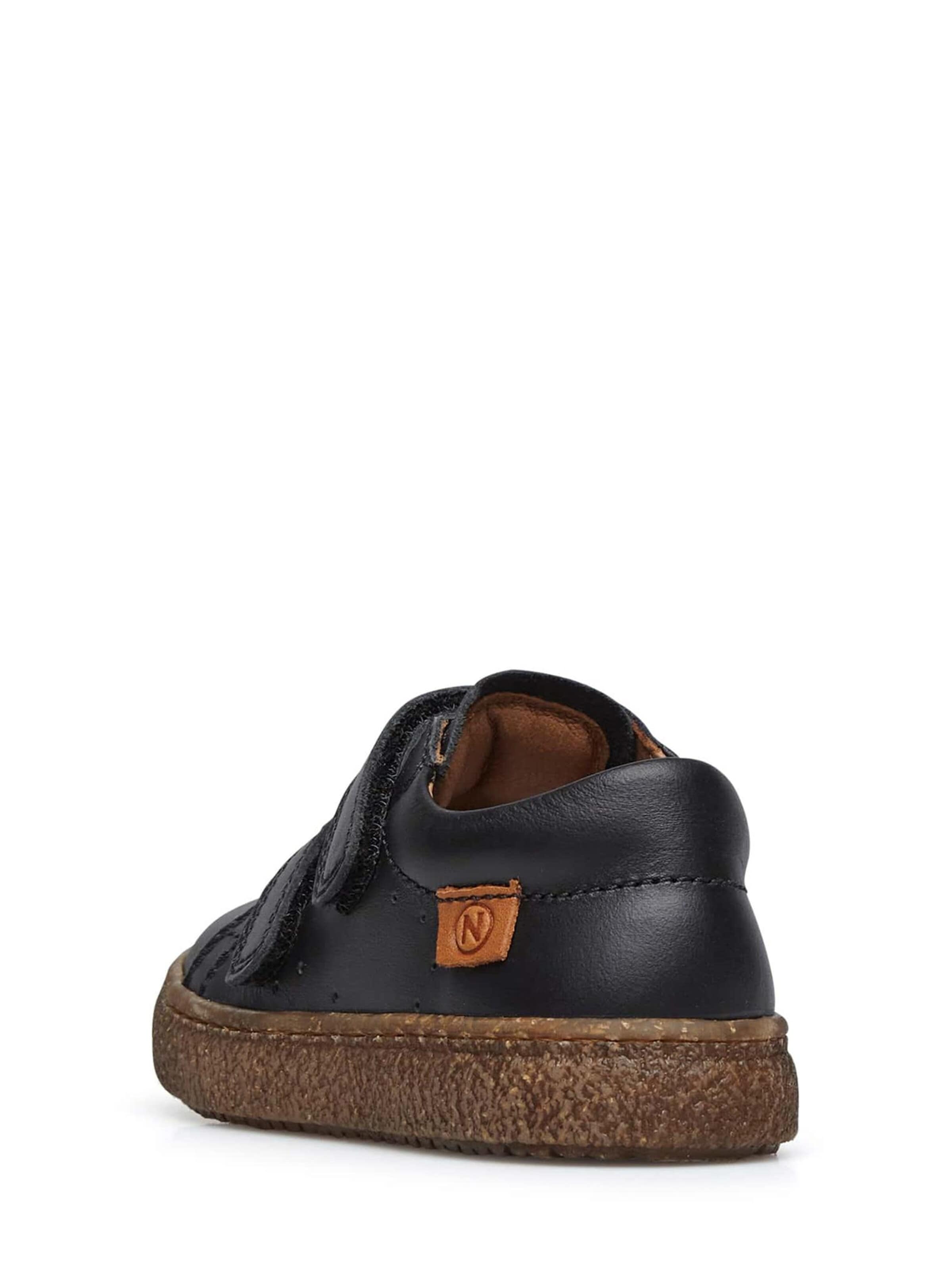NATURINO Low shoe 'CAREX VL' in Black