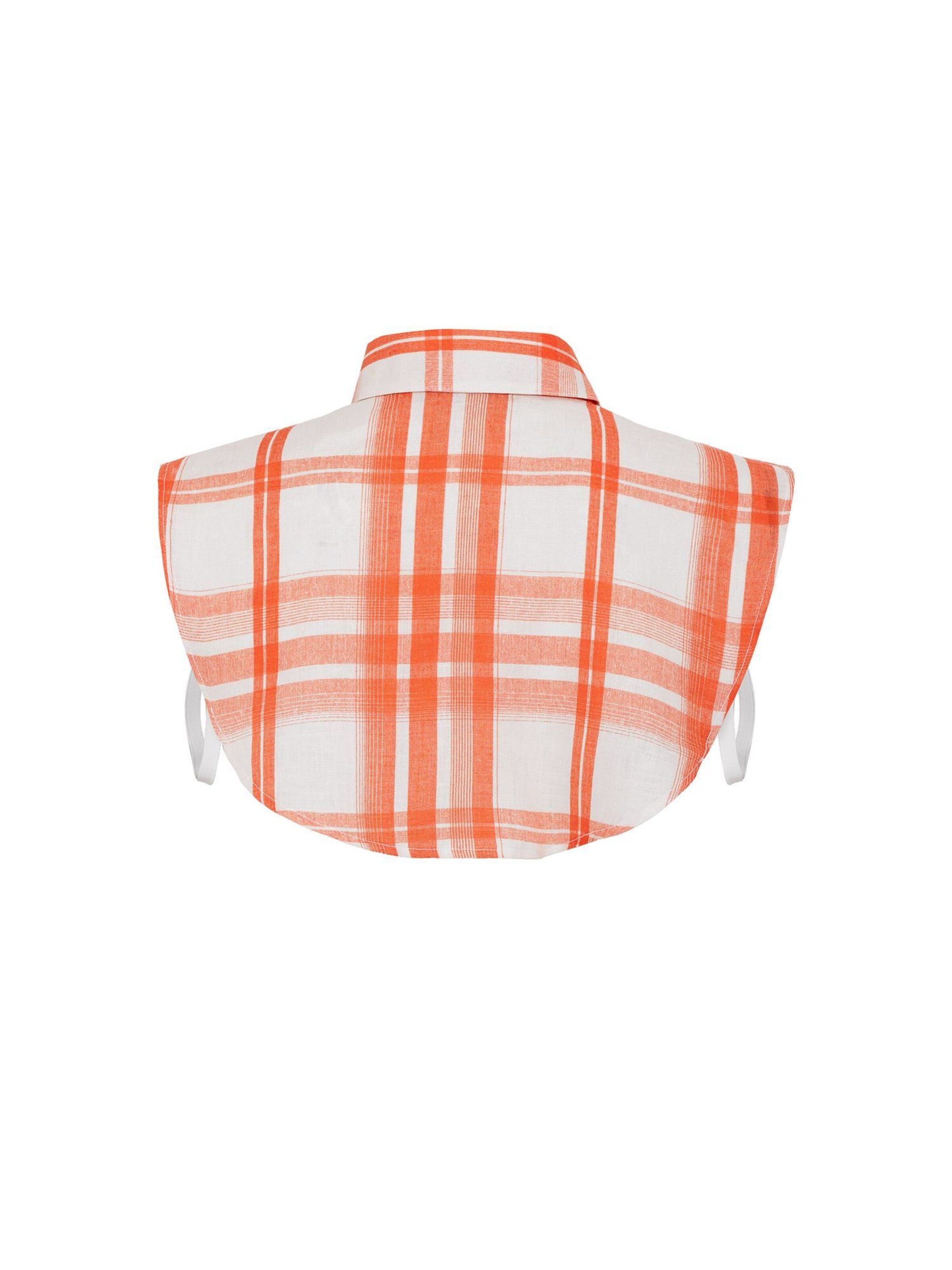 By Diess Collection - Gola em laranja