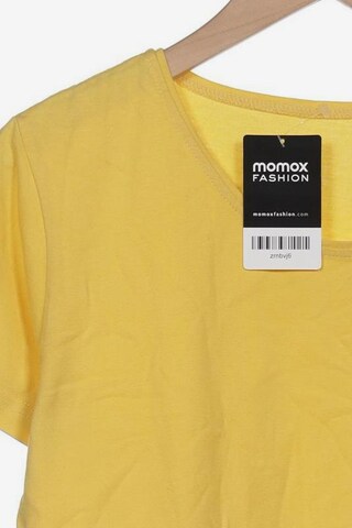 Maas Top & Shirt in M in Yellow