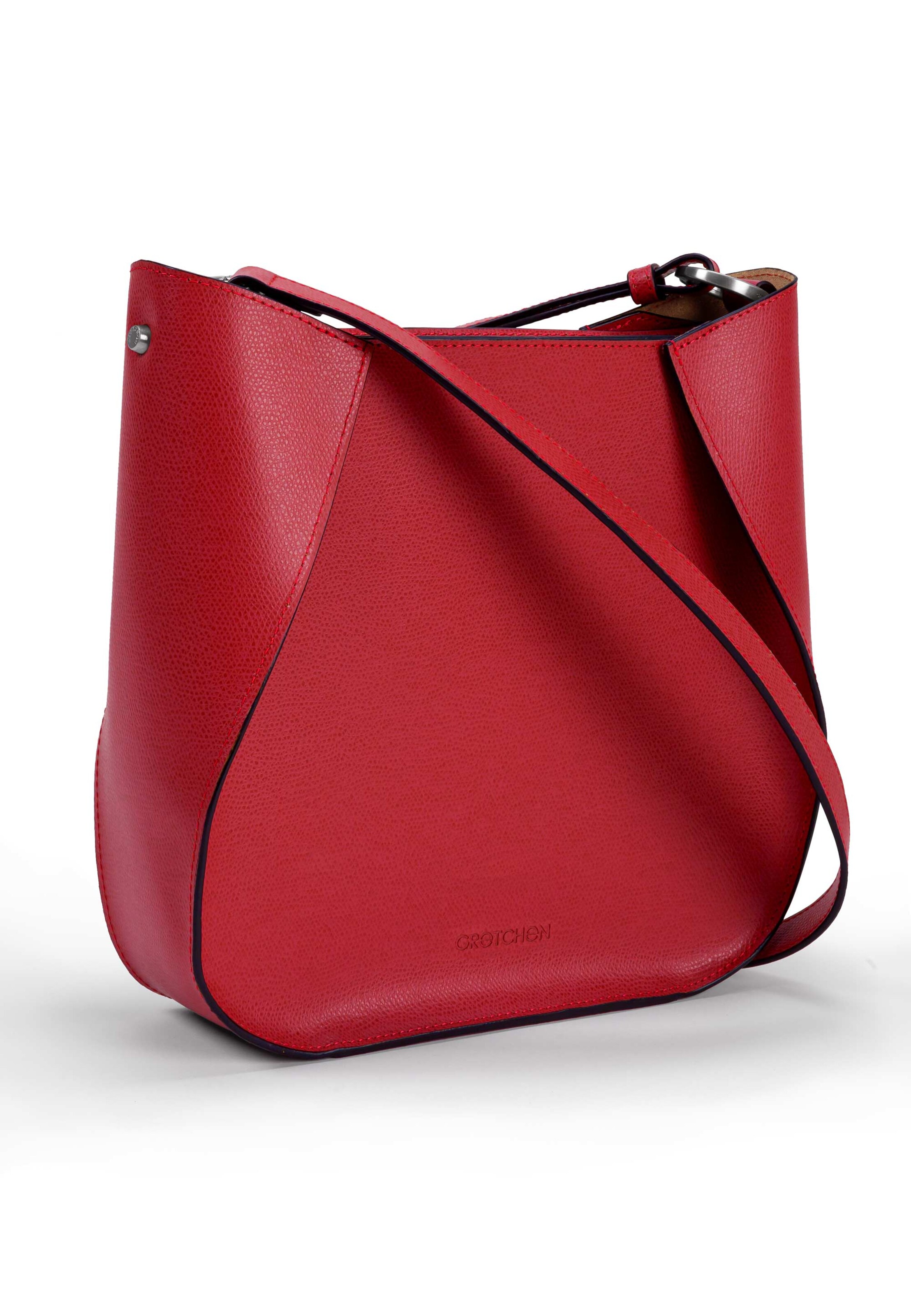 Gretchen Schultertasche 'Erica' in Rot