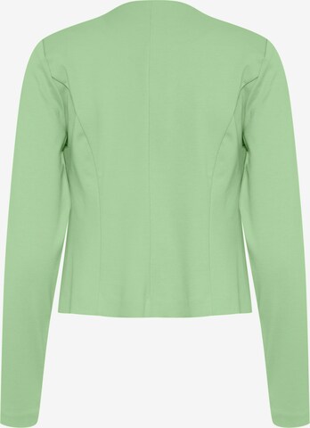 Blazer 'KATE' ICHI en vert