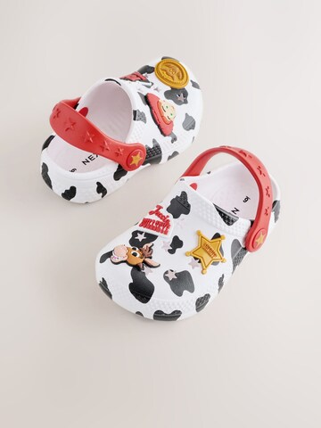 Next Sandaalid 'Toy Story', värv valge