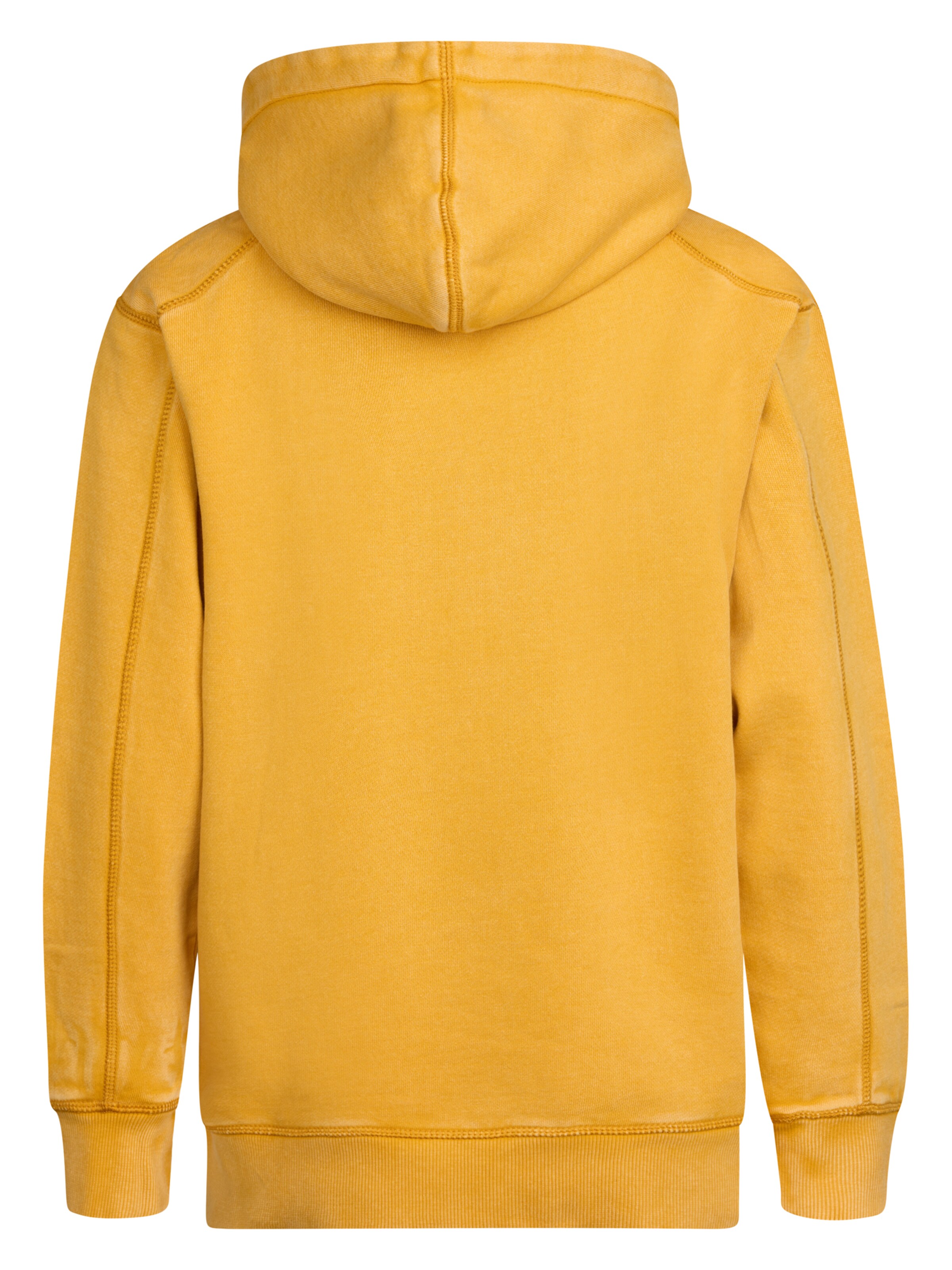 Petrol Industries Sweatshirt 'Klamath' in Yellow