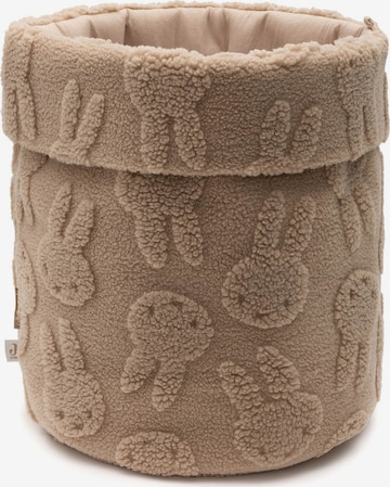Jollein Box/basket in Brown: front