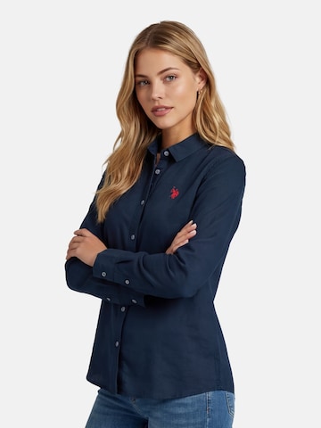U.S. POLO ASSN. Blouse in Blue