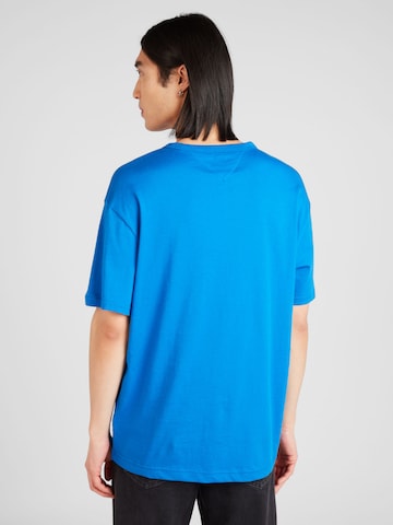 T-Shirt Tommy Jeans en bleu