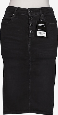 GUESS Rock S in Schwarz: Vorderseite