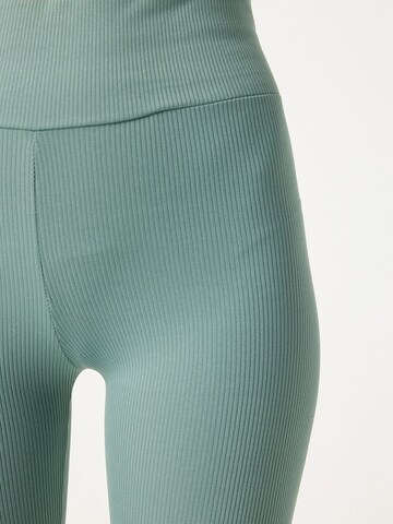Skinny Leggings di Happiness İstanbul in verde
