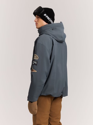 Veste de sport 'PRTRoswell' PROTEST en gris