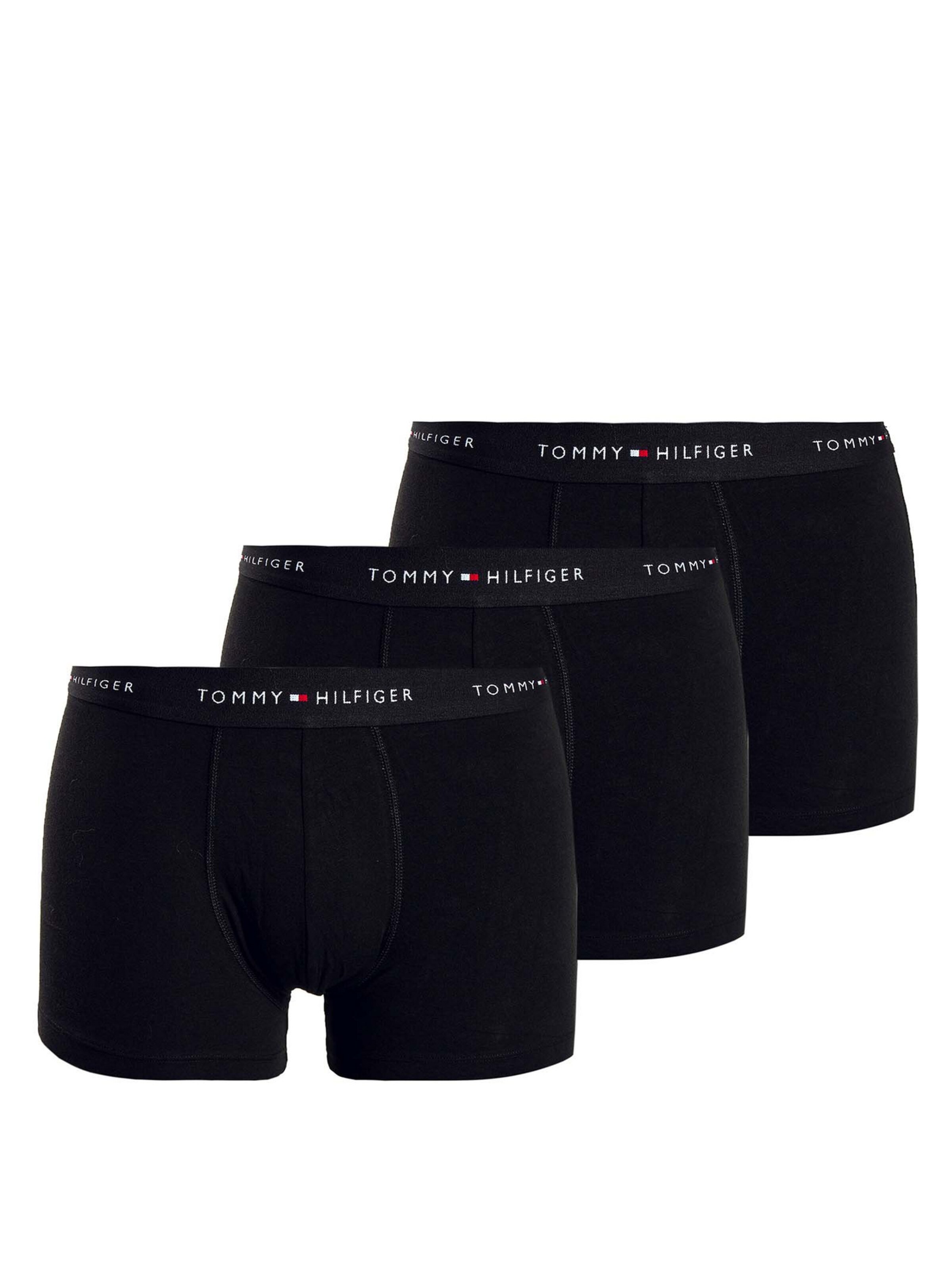 Tommy Hilfiger Underwear Regular Boxer shorts 'Essential' in Black: front