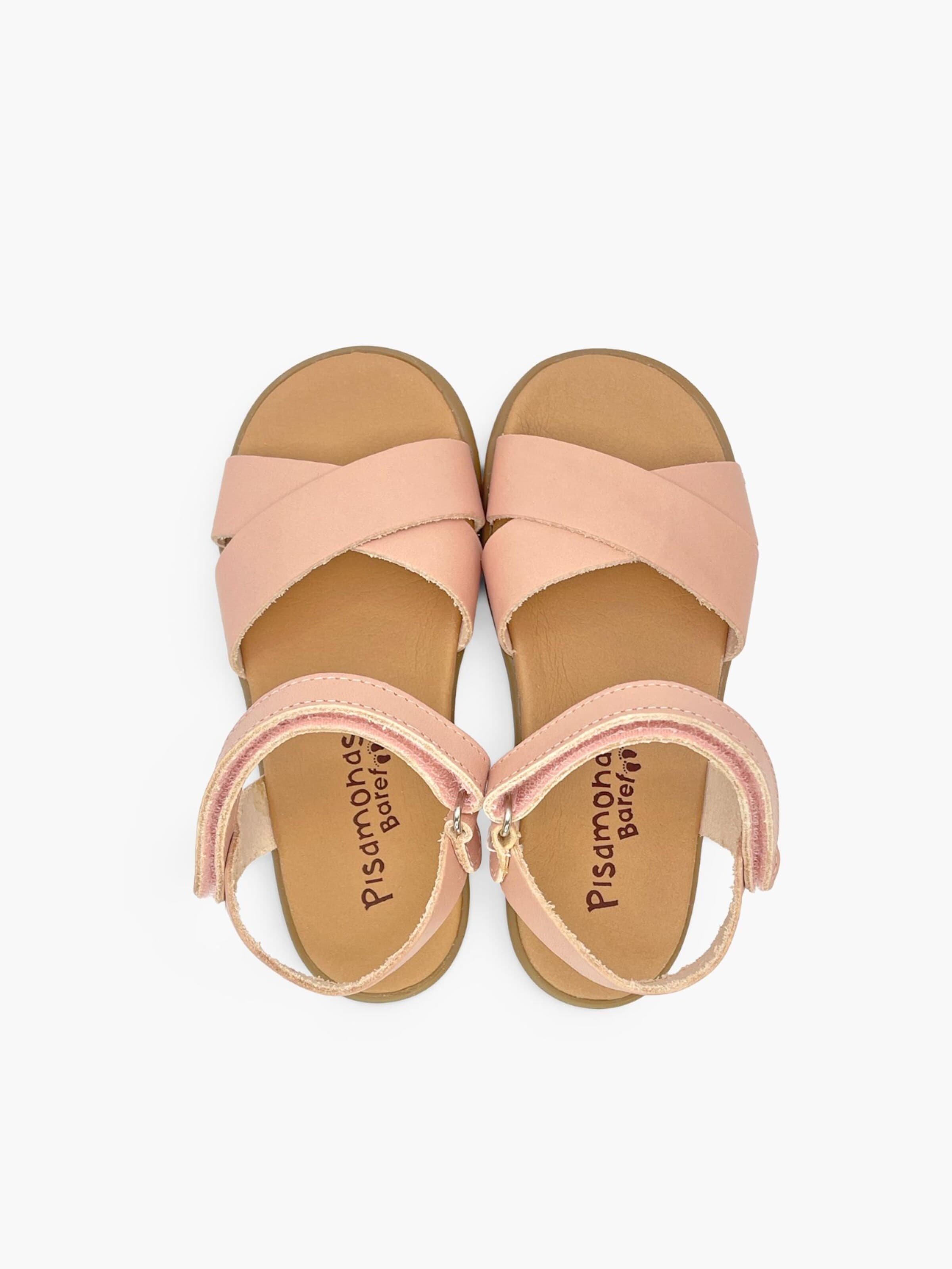 Pisamonas Sandály – pink