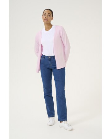 Cardigan 'Fenia Astrid' Kaffe en violet