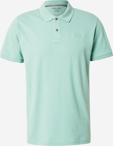 BLEND Shirt 'ERIC' in Green: front