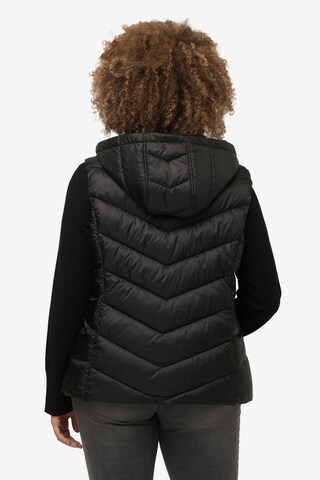 Ulla Popken Bodywarmer in Zwart