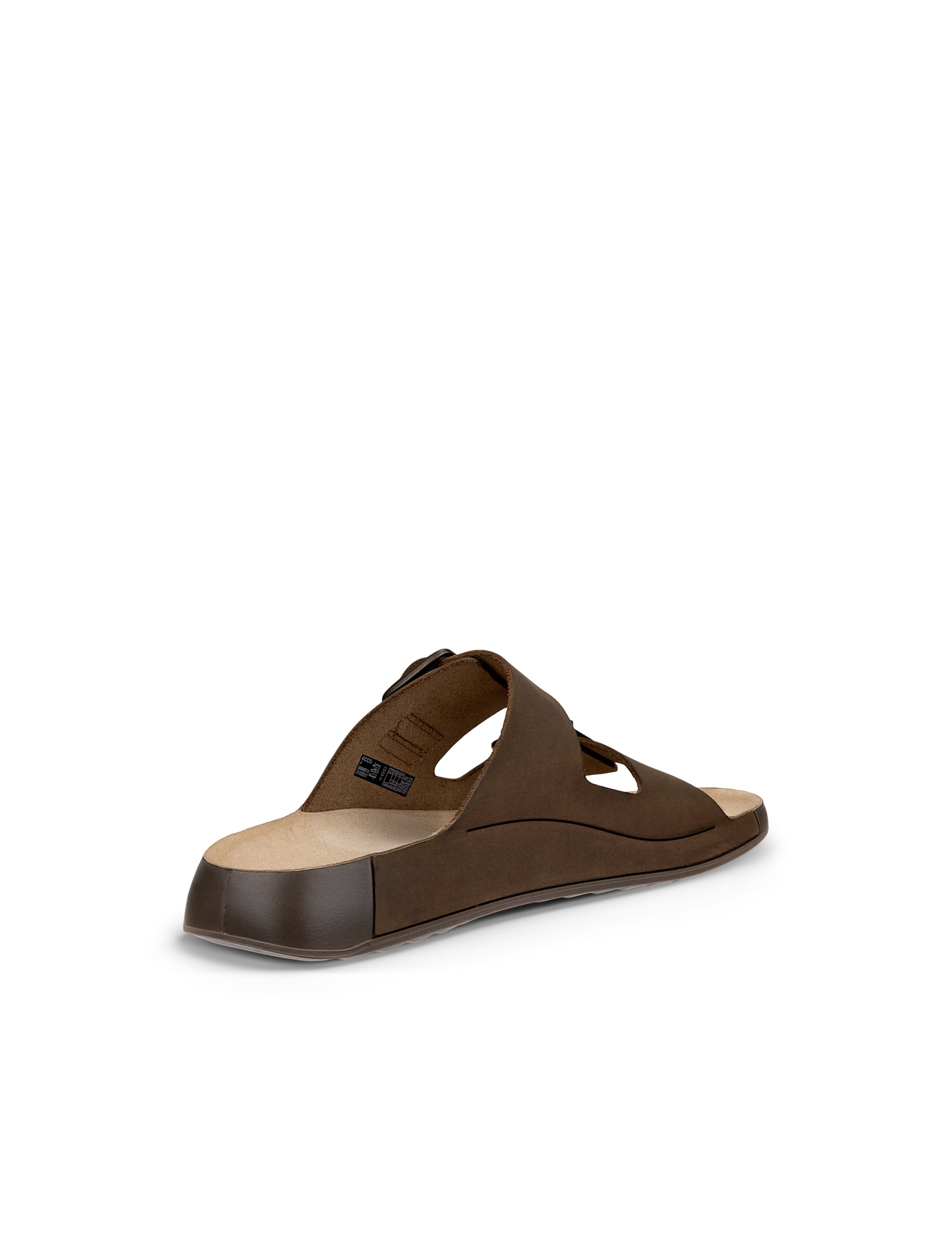 ECCONatikače s potpeticom 'Cozmo' - smeđa boja