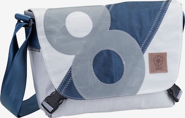 360 Grad Crossbody Bag 'Törn' in Mixed colors: front