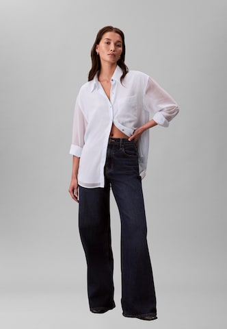 Calvin Klein Блуза в бяло