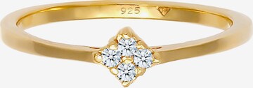 Elli DIAMONDS Ring Diamant, Verlobungsring in Gold