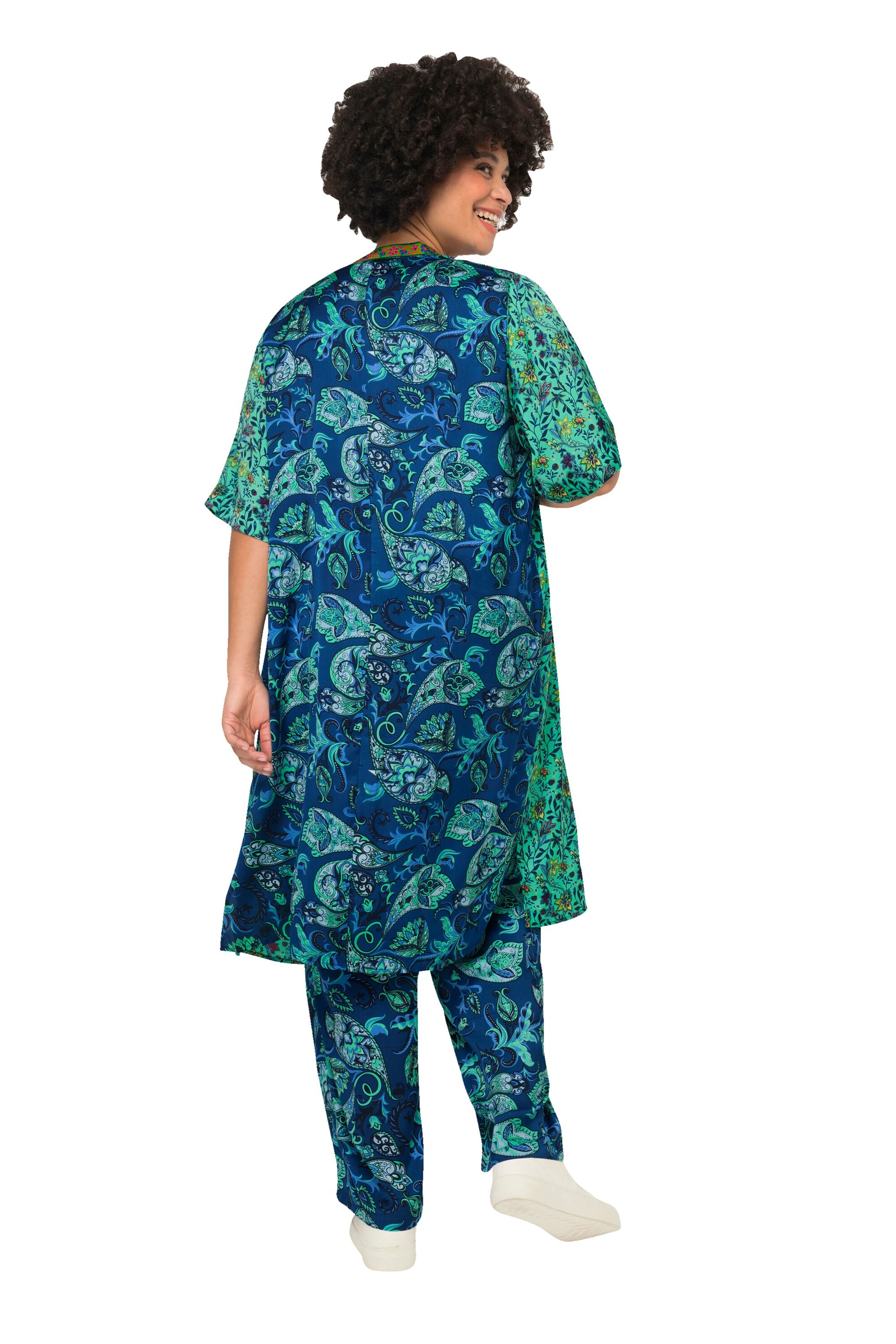 Angel of Style Tussenjas in Groen